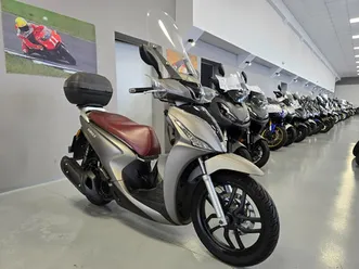 kymco people s 150ie, abs, led, 2020г. →