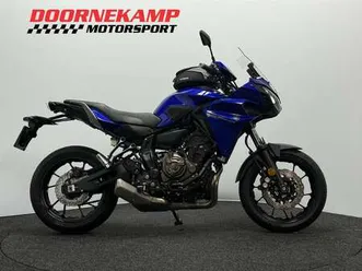 yamaha tracer 700 abs blauw