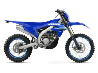 2025 yamaha wr450f