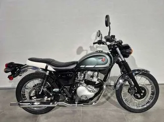 kawasaki w 230 abs groen