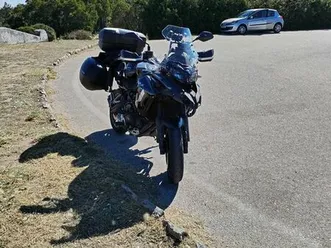 vendo benelli trk 502 alhadas