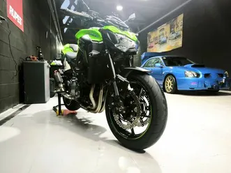 kawasaki z900 performance pedroso e seixezelo