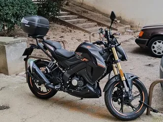 keeway rkf 125 cc 2025 alverca do ribatejo e sobralinho