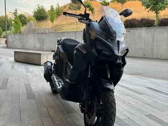 keeway vieste 125xdv lamego (almacave e sé)