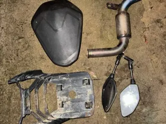 ktm duke 125 abs 2017 beja (salvador e santa maria da feira)