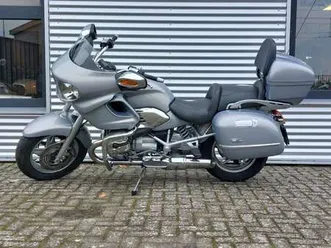 bmw r 1200 cl grijs