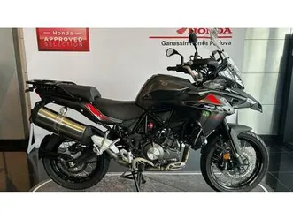 vendo benelli trk 502x (2020) usata a cadoneghe (codice 9927723) - moto.it