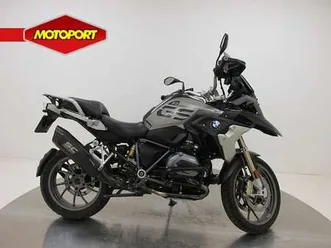 bmw r 1200 gs zwart