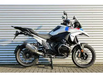 bmw r 1300 gs |trophy uitvoering |enduro pakket pro |full option zilver