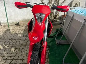 gasgas ec-f 350 enduro castelo branco