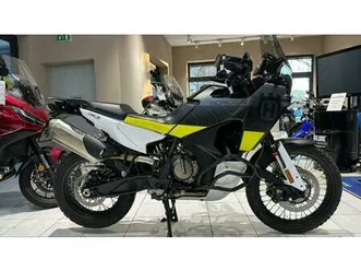 vendo husqvarna norden 901 (2022 - 26) usata a torino (codice 9928432) - moto.it