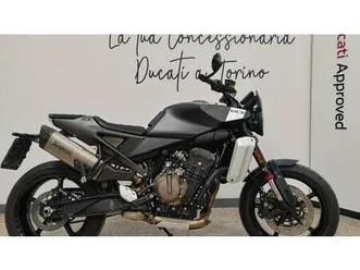 vendo husqvarna svartpilen 801 (2024 - 26) usata a torino (codice 9927436) - moto.it
