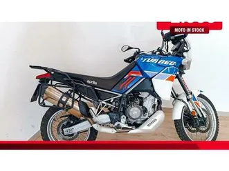 vendo aprilia tuareg 660 (2025 - 26) usata a roma (codice 9928380) - moto.it