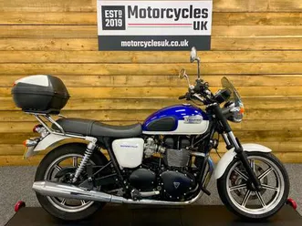triumph bonneville 865 spirit 865 cc