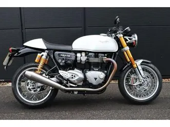 triumph thruxton r 1200 cc