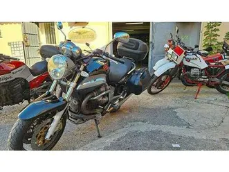vendo moto guzzi breva v 1100 i.e. usata a roma (codice 9927684) - moto.it