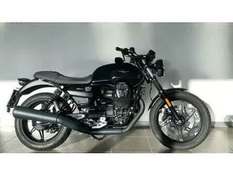 vendo moto guzzi v7 stone centenario (2021 - 22) usata a pescara (codice 9927764) - moto.it