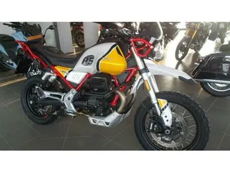 vendo moto guzzi v85 tt evocative graphics (2019 - 20) usata a alba (codice 9927777) - moto.it