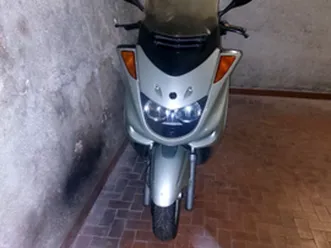yamaha majestiy 250