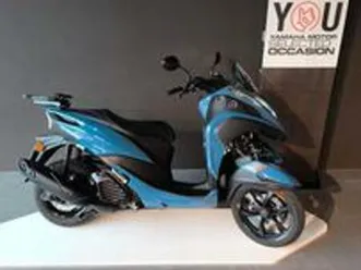 yamaha tricity 125