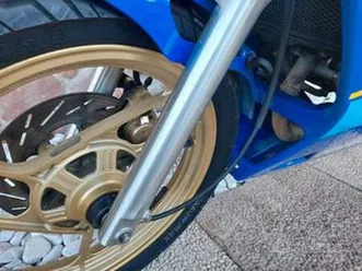 yamaha tzr 125 - 1987