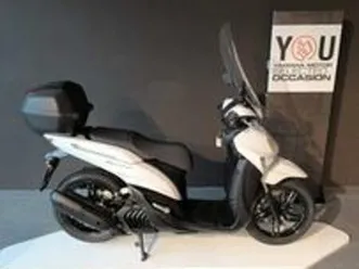 yamaha xenter 150