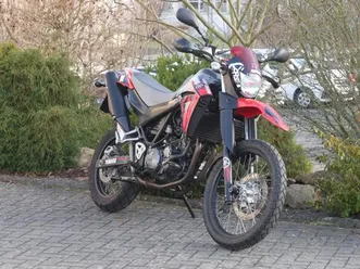 yamaha xt 660r