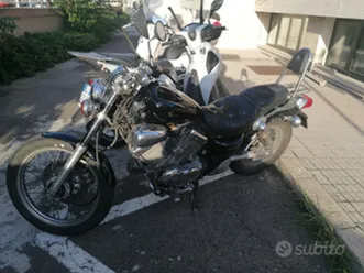 virago 535 yamaha