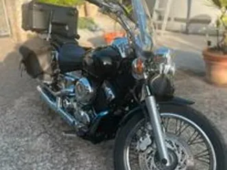 yamaha drag star 650