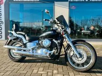 yamaha dragstar 650 consegna italia+isole