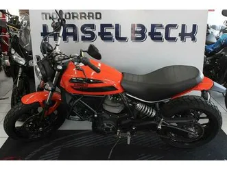 ducati scrambler 400 abs