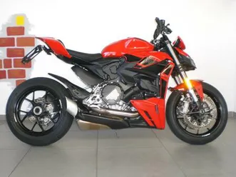 ducati streetfighter v2, evotech, carbon, rizoma, deussen mapping