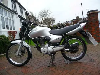 honda cg 125 2008 125 cc