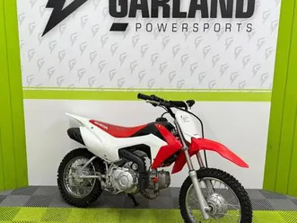 honda crf 110 2015
