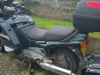 honda, pan, 1998, 1100 (cc)