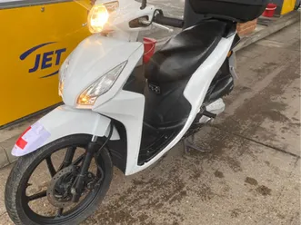 honda, vision, 2018, 108 (cc)