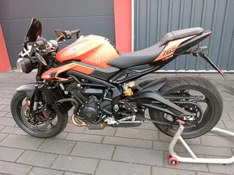 triumph street triple 765 r zu verkaufen
