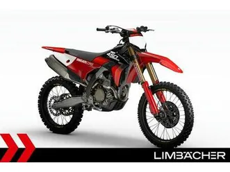 ducati desmo 450 mx factory - ducati stuttgart