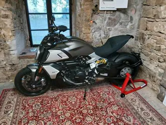 ducati diavel 1260