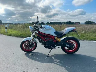 ducati monster 797