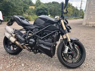 ducati steetfighter 848