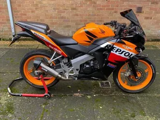 honda, cbr 125 r-c, 2012, 125 (cc)