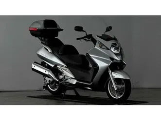 2015 honda fjs 600 silver wing 48 scooter petrol automatic