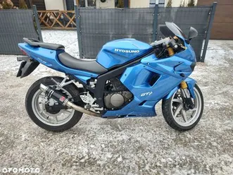 hyosung gt