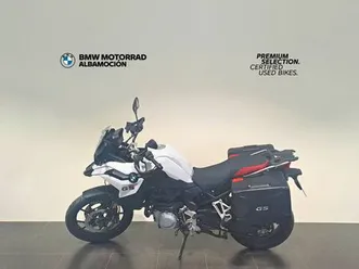 moto bmw motorrad f 750 gs de ocasión 90631694