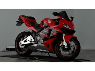 2003 honda cbr600rr 600 super sports petrol manual
