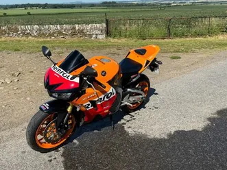 honda cbr600rr 2016 repsol edition