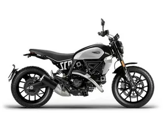 2024 ducati scrambler icon (2g) black