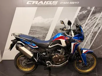 honda crf1000 africa twin 2019 adventure bike at craigs motorcycles