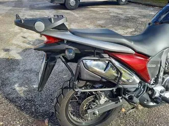 honda transalp transalp xl 700 rosso